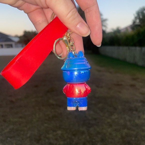 Monster Character Keychain - Picture 3 of 11